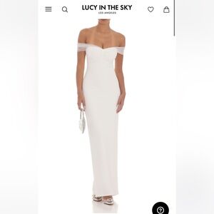 Lucy in the sky dress